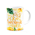 Caneca Motivação - Que a paz Deus transborde em sua vida - Imagem 2