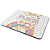 Mouse Pad Divertido Vibes - Eu reclamo mas resolvo - 22x18 - Imagem 1