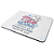 Mouse Pad Flork Mães - Mãe de menino - 22x18 - Imagem 1
