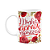Caneca Floral Mães - Minha eterna inspiração - 325ml - Imagem 1