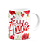 Caneca Floral Mães - Você é a melhor mãe do mundo - 325ml - Imagem 2