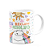 Caneca Flork Vibes - Eu reclamo mas resolvo - 325ml - Imagem 2