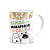 Caneca Flork Vibes - Vamos nos desesperar com calma - 325ml - Imagem 2