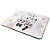 Mouse Pad Flork Mães - Mãe de 1 um - 22x18 - Imagem 1