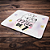 Mouse Pad Flork Mães - Mãe de 1 um - 22x18 - Imagem 2