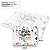 Mouse Pad Flork Profissões - Sou Contadora - 22x18 - Imagem 3