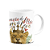 Caneca Mãe Leoa - Coração de mãe, garra de leão - 325ml - Imagem 2