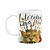Caneca Mãe Leoa - Lute como uma mãe - 325ml - Imagem 1