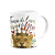 Caneca Mãe Leoa - Força de leoa, amor de Mãe - 325ml - Imagem 2