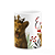 Caneca Mãe Leoa - Força que vem do amor de mãe - 325ml - Imagem 2
