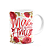 Caneca Floral Mães - Mãe é quem ama - 325ml - Imagem 2