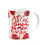 Caneca Floral Mães - A flor mais linda do meu jardim - M2 - Imagem 2