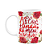 Caneca Floral Mães - A flor mais linda do meu jardim - M2 - Imagem 1