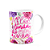 Caneca Floral Mães - A flor mais linda do meu jardim - M3 - Imagem 2