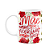 Caneca Floral Mães - Amor que nenhum tempo apaga - 325ml - Imagem 1