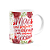 Caneca Floral Mães - Um sentimento eterno - 325ml - Imagem 2