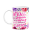 Caneca Floral Mães - Um sentimento eterno - 325ml - M2 - Imagem 1