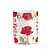 Caneca Floral Mães - Tudo em mim tem um pedacinho seu - Imagem 3