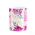 Caneca Floral Mães - Seu amor me moldou e sua fé me guiou M2 - Imagem 3