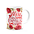 Caneca Floral Mães - Seu amor floresce em mim - Imagem 2