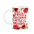 Caneca Floral Mães - Seu amor floresce em mim - Imagem 1