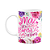 Caneca Floral Mães - Seu amor floresce em mim - M2 - Imagem 1