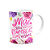 Caneca Floral Mães - Seu amor floresce em mim - M2 - Imagem 2