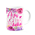 Caneca Floral Mães - Avó é mãe em dobro - 325ml M2 - Imagem 2