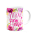 Caneca Floral Mães - Mãe eu te amo - M3 - 325ml - Imagem 2