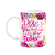 Caneca Floral Mães - Pãe, seu amor vale por todos - M2 - Imagem 1