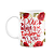 Caneca Floral Mães - Pãe! Mãe que também é pai - Imagem 1