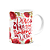Caneca Floral Mães - Pãe! Mãe que também é pai - Imagem 2