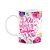Caneca Floral Mães - Pãe! Mãe que também é pai - M2 - Imagem 1