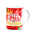 Caneca Floral Mães - Eu te amo minha rainha - 325ml - Imagem 2
