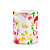 Caneca Floral Mães - Mãe do coração - 325ml - Imagem 3