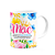 Caneca Floral Mães - Mãe - Definição - 325ml - Imagem 2
