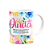 Caneca Floral Mães - Dinda - Definição - 325ml - Imagem 2