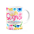 Caneca Floral Mães - Sogra - Definição - 325ml - Imagem 2