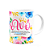 Caneca Floral Mães - Avó - Definição - 325ml - Imagem 2