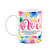 Caneca Floral Mães - Avó - Definição - 325ml - Imagem 1