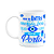 Caneca Boas energias - Aqui só entra energia boa - Imagem 1