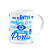 Caneca Boas energias - Aqui só entra energia boa - Imagem 2