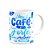 Caneca Boas energias - Meu café é forte, e a proteção também - Imagem 2