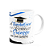 Caneca Formatura - A formatura é só o começo - Imagem 2