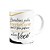 Caneca Formatura - Parabéns pela formatura - M3 - Imagem 2