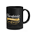 Caneca Formatura - Parabéns por essa conquista - Preta - Imagem 2