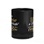 Caneca Formatura - Sua vitória é merecida - Preta - Imagem 3
