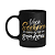 Caneca Formatura - Você sempre foi capaz de tudo - Preta - Imagem 1