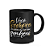 Caneca Formatura - Você sempre foi capaz de tudo - Preta - Imagem 2