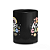 Caneca Vibes - Já acordei cansado - Preta - Imagem 3